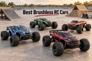 Best Brushless RC Cars