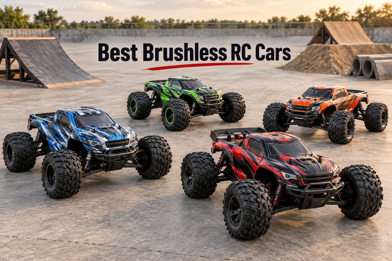Best Brushless RC Cars