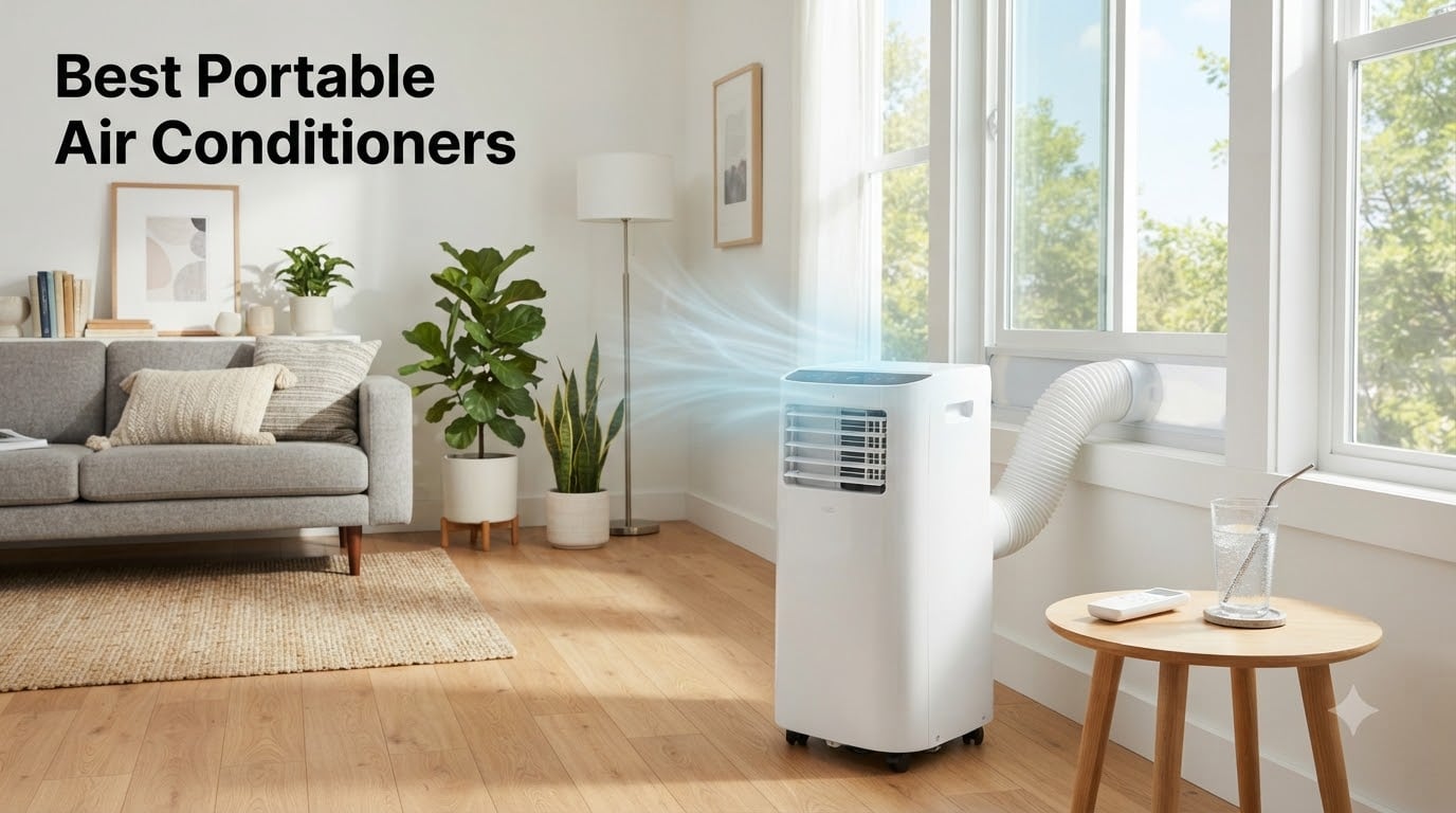 Best Portable Air Conditioners