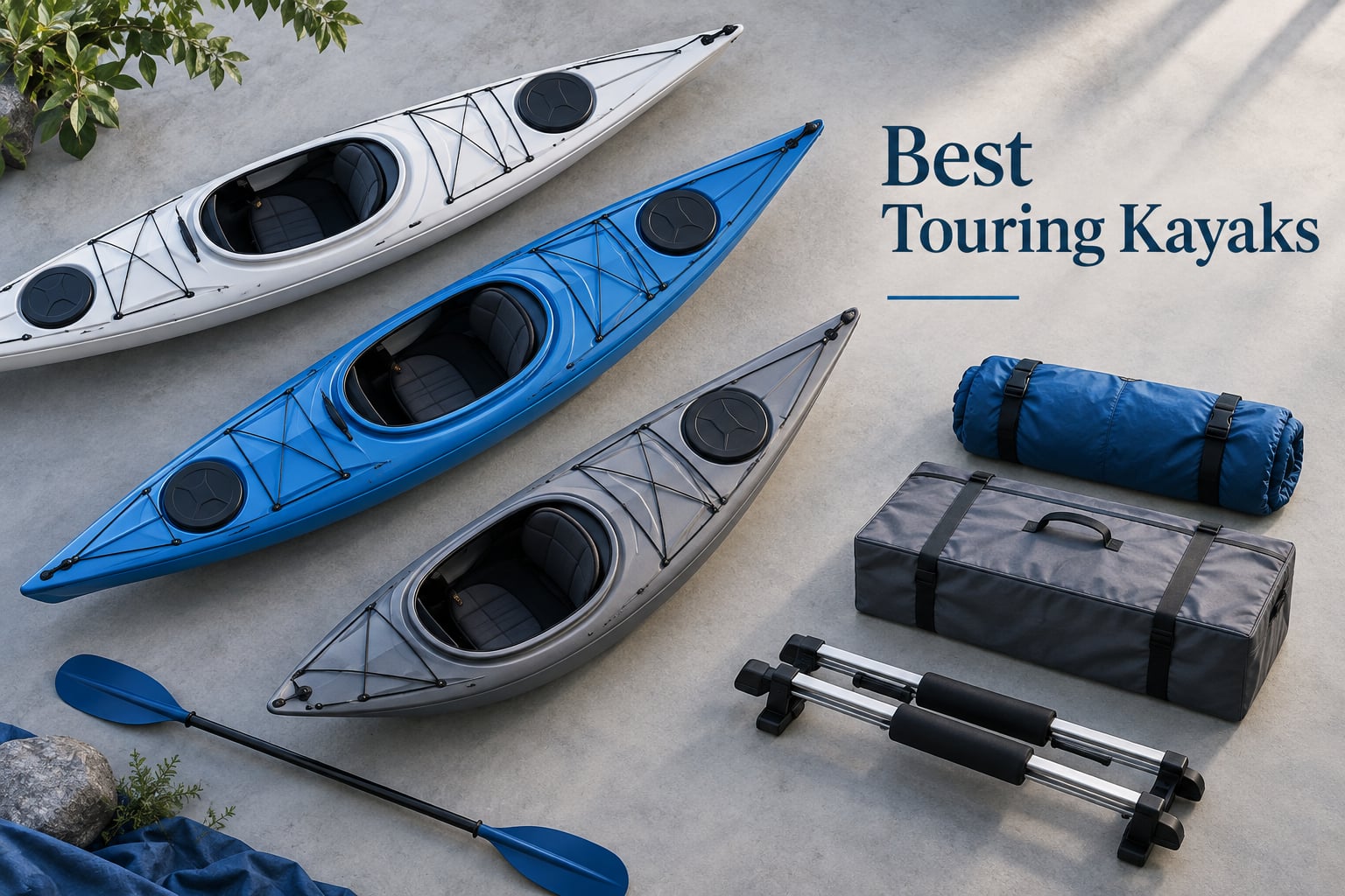 Best Touring Kayaks