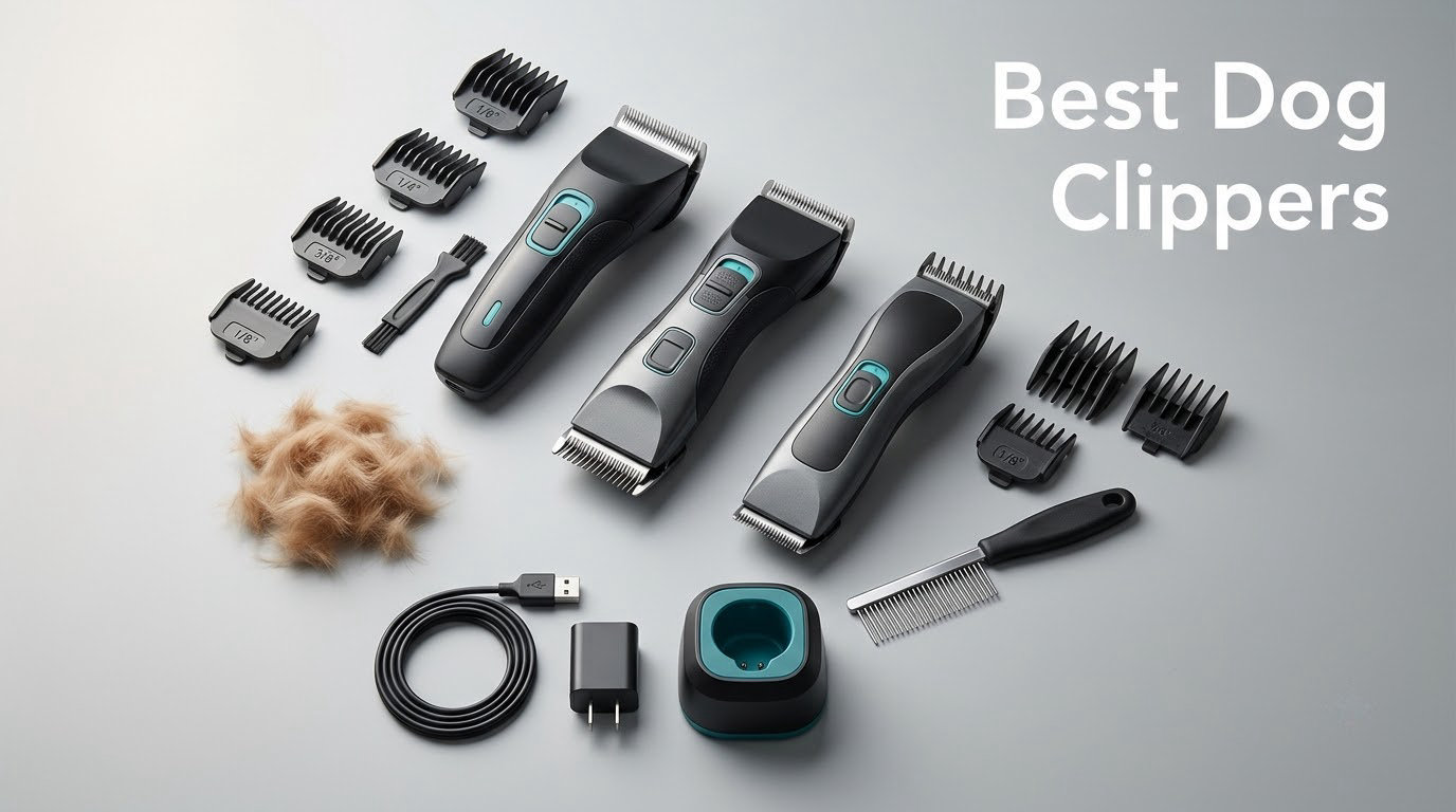 Best Dog Clippers