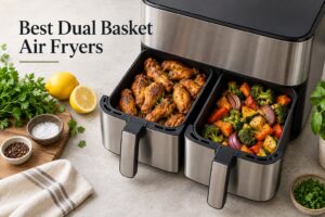 Best Dual Basket Air Fryers
