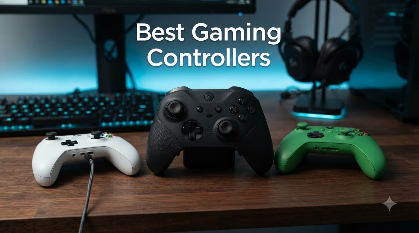 Best Gaming Controllers