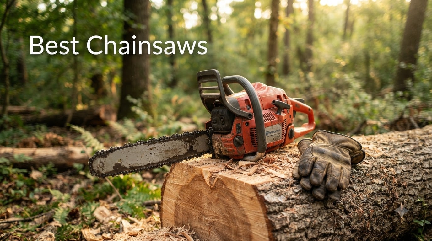 Best Chainsaws