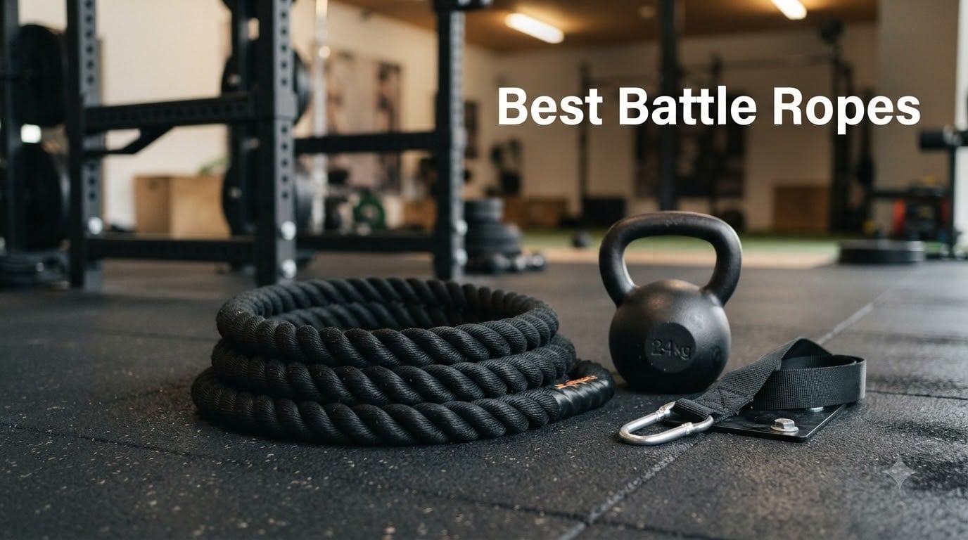 Best Battle Ropes