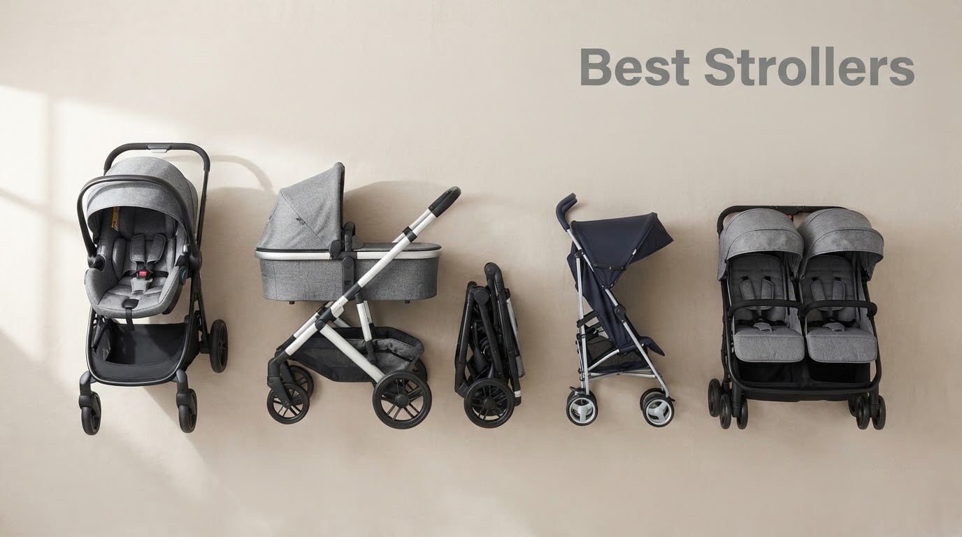 Best Strollers
