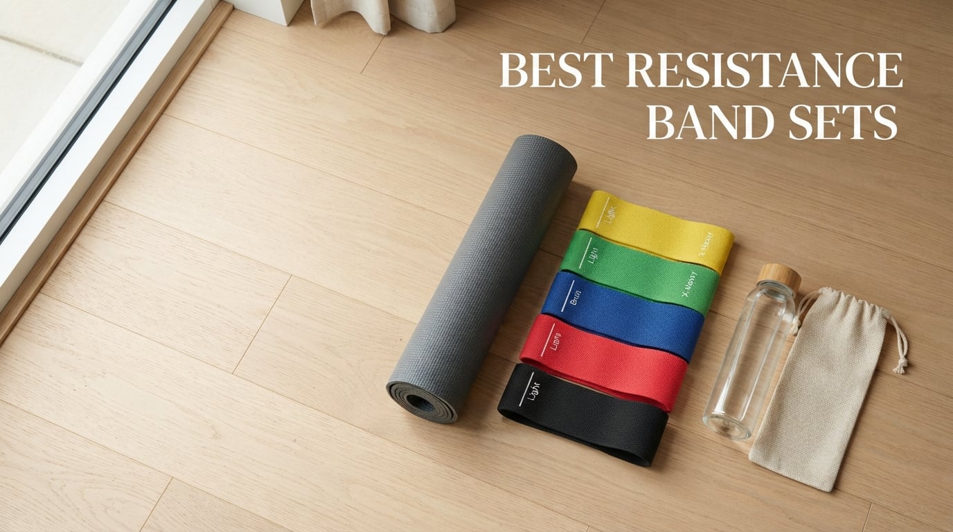 Best Resistance Band Sets