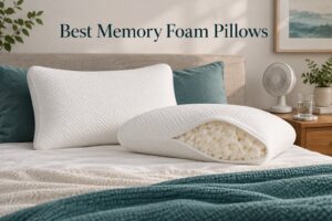 Best Memory Foam Pillows