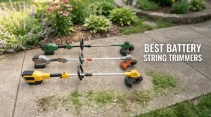 Best Battery String Trimmers
