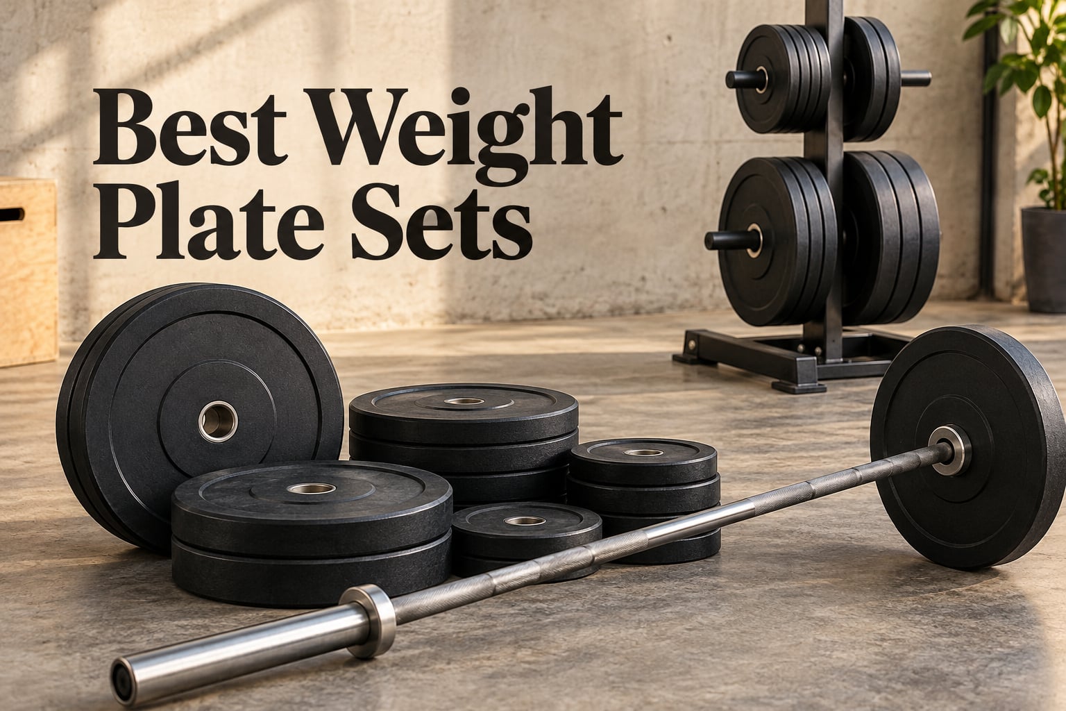 Best Weight Plate Sets