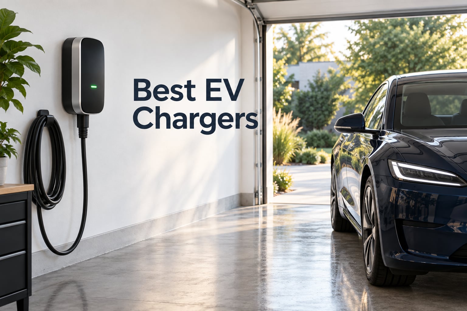Best EV Chargers