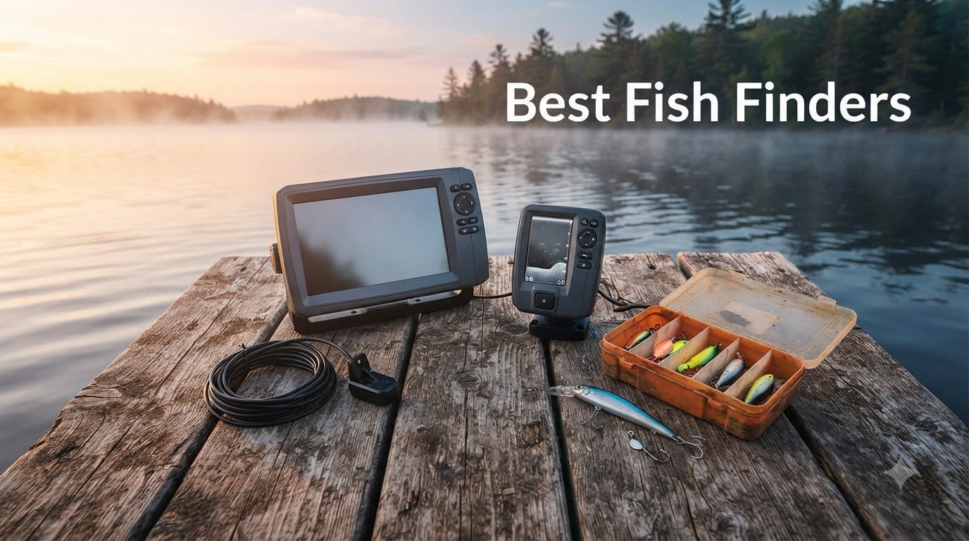 Best Fish Finders