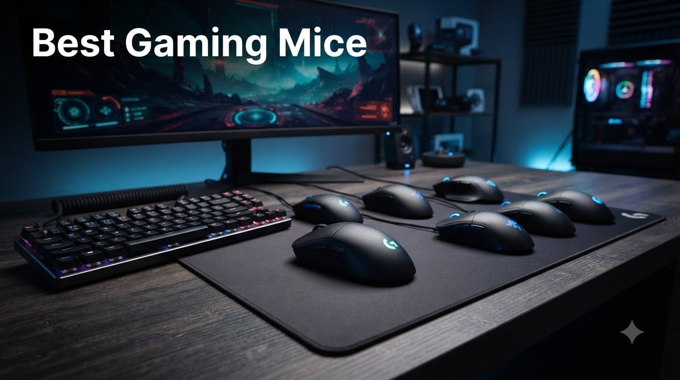 Best Gaming Mice