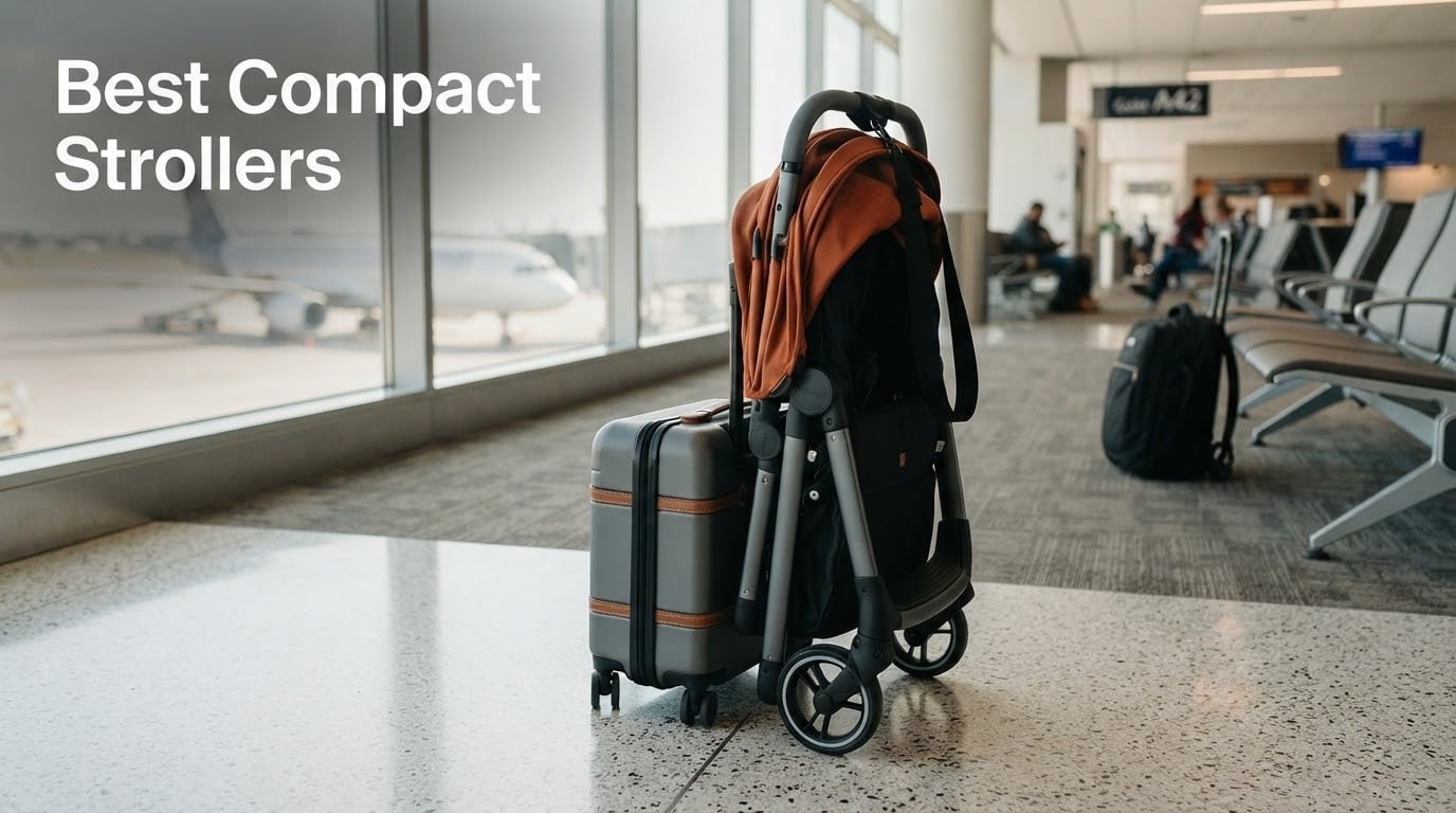 Best Compact Strollers