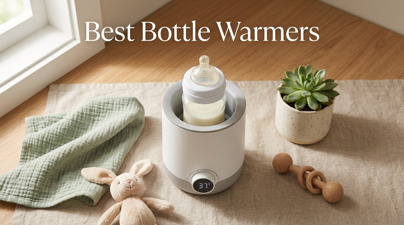 Best Bottle Warmers