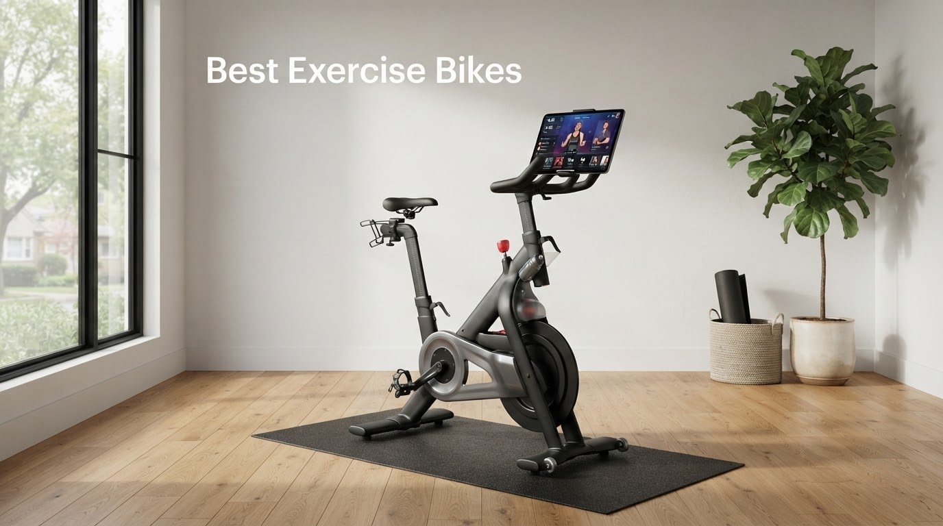 Best Exercise Bikes