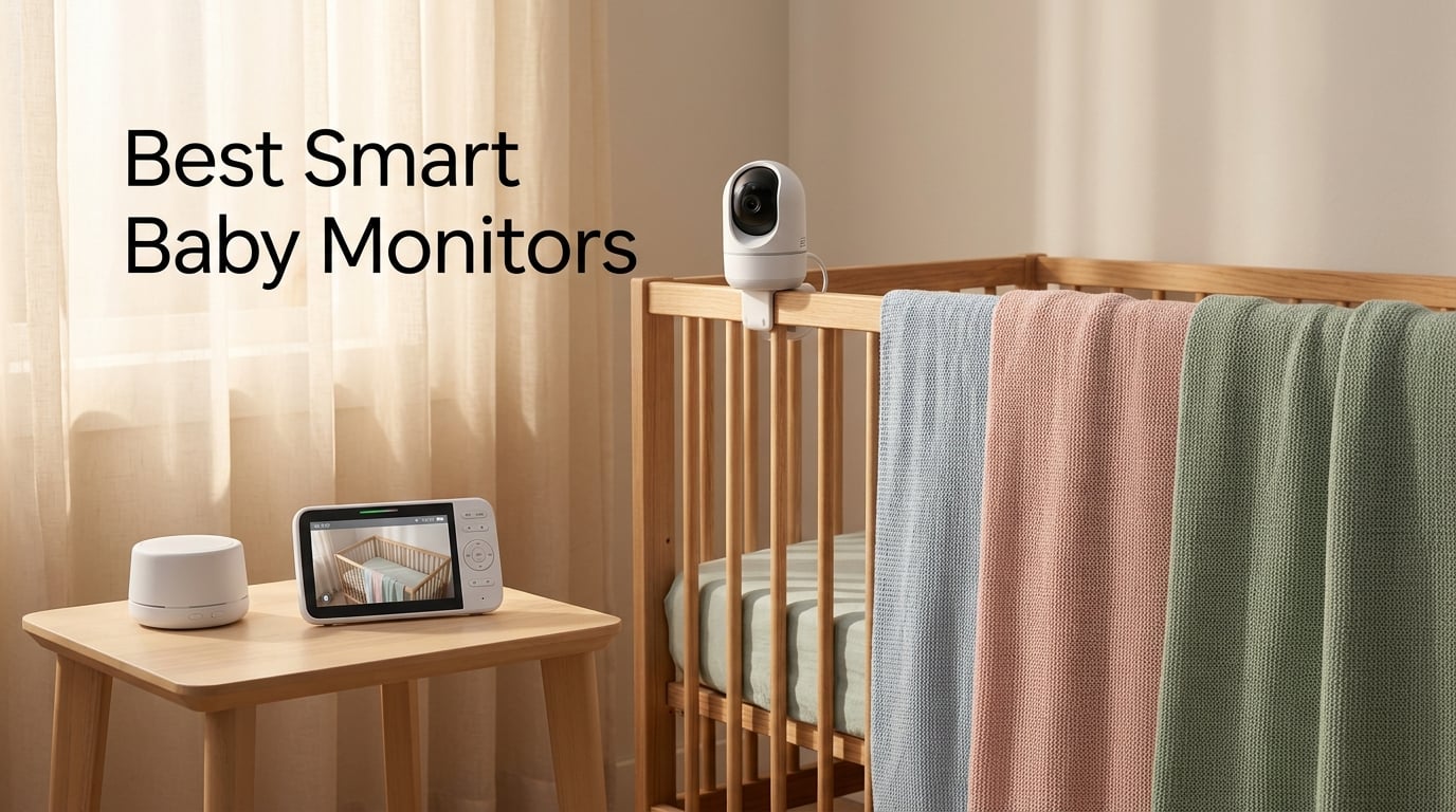 Best Smart Baby Monitors