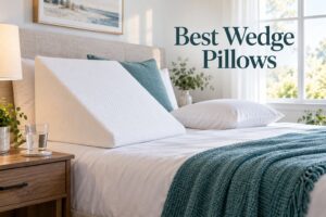 Best Wedge Pillows