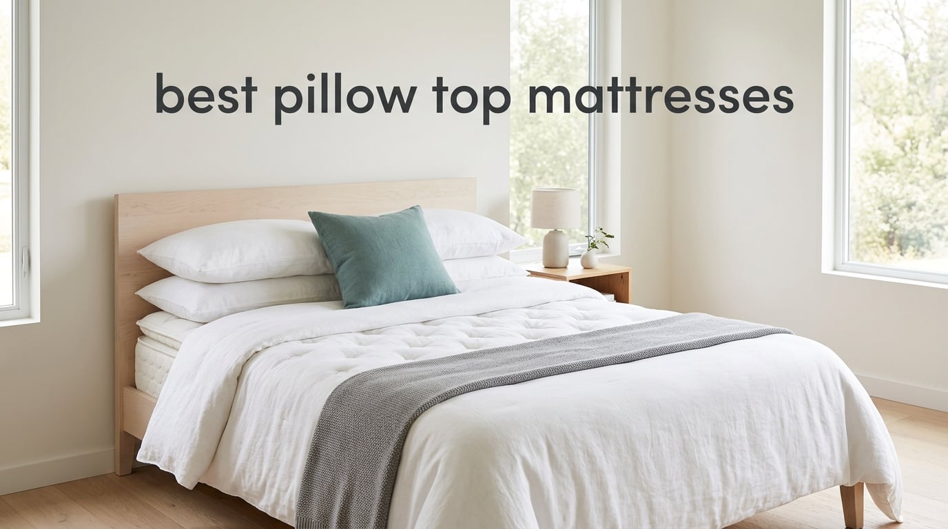best pillow top mattresses