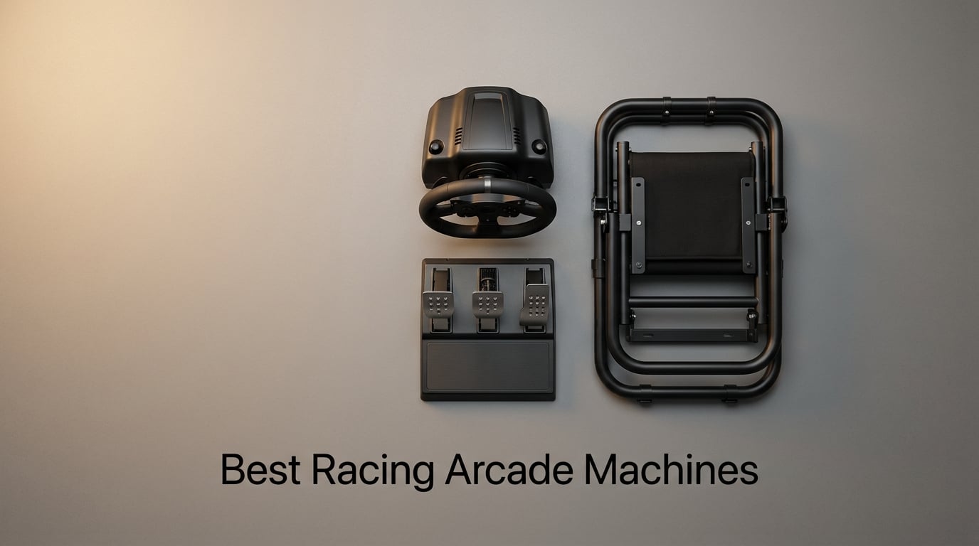 Best Racing Arcade Machines