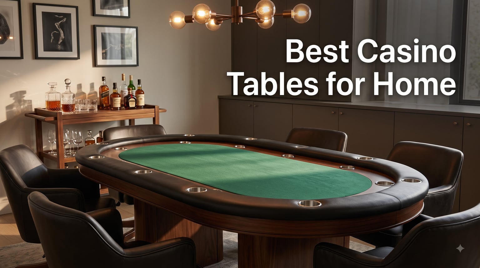 Best Casino Tables for Home
