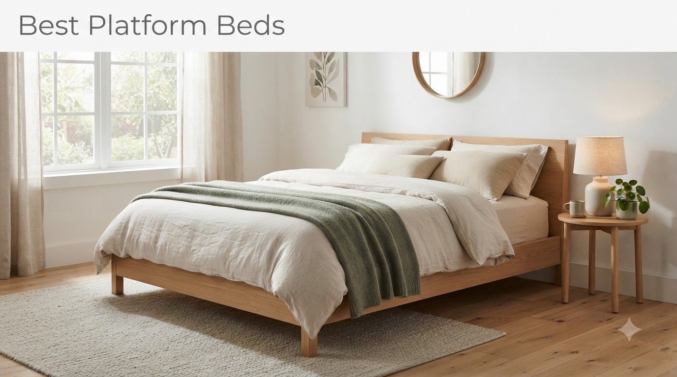 Best Platform Beds