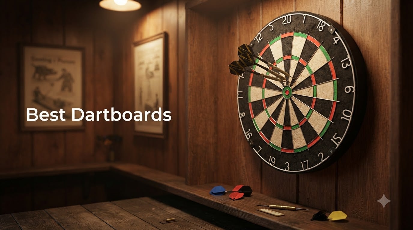 Best Dartboards