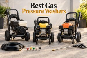 Best Gas Pressure Washers