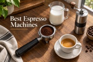 Best Espresso Machines