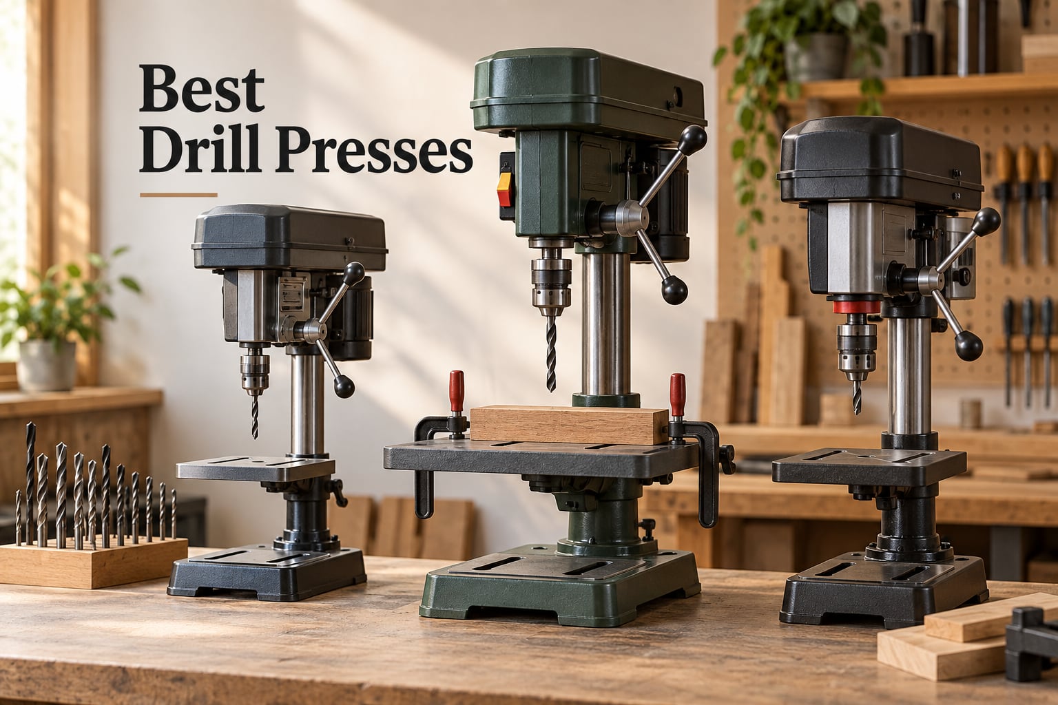 Best Drill Presses
