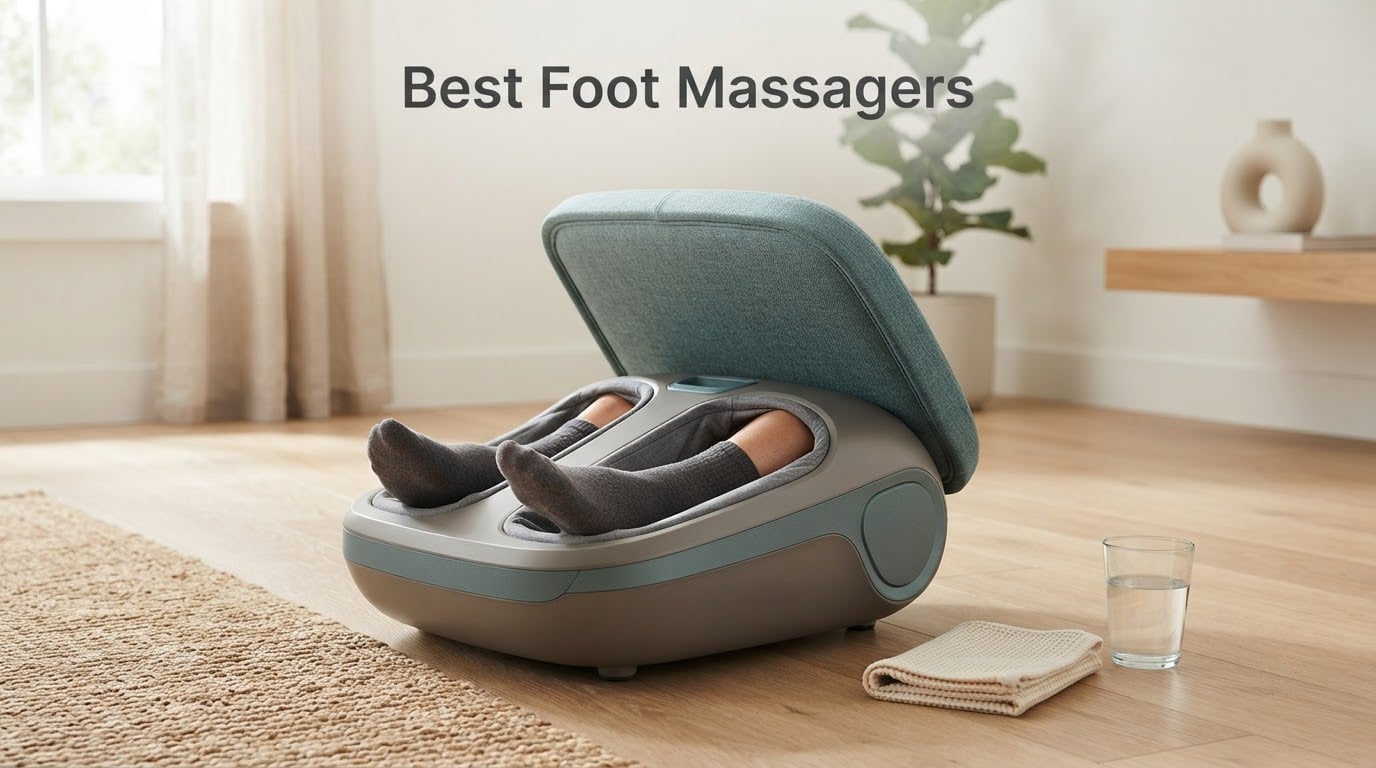 Best Foot Massagers