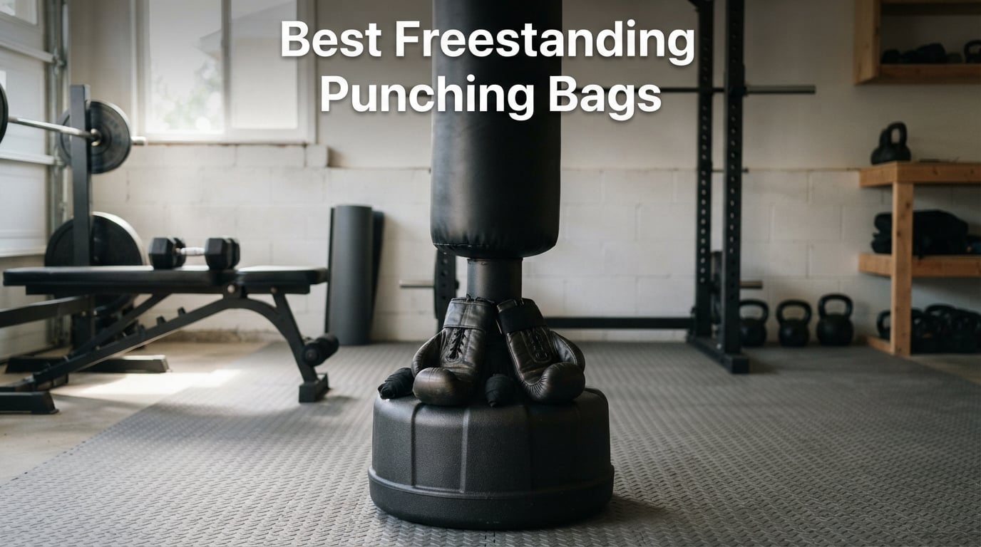 Best Freestanding Punching Bags