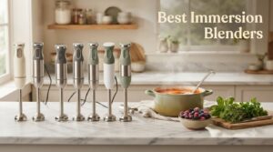 Best Immersion Blenders