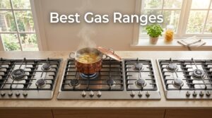 Best Gas Ranges