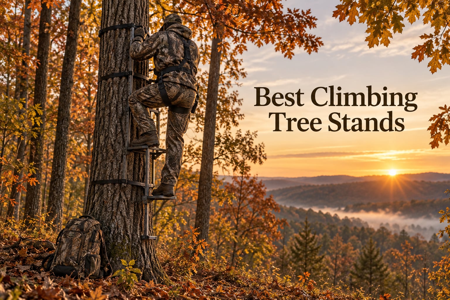 Best Climbing Tree Stands