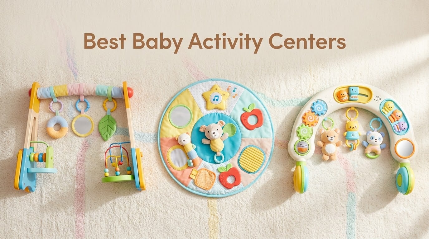 Best Baby Activity Centers