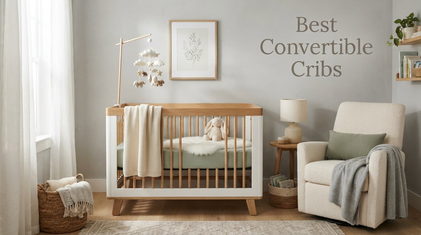 Best Convertible Cribs