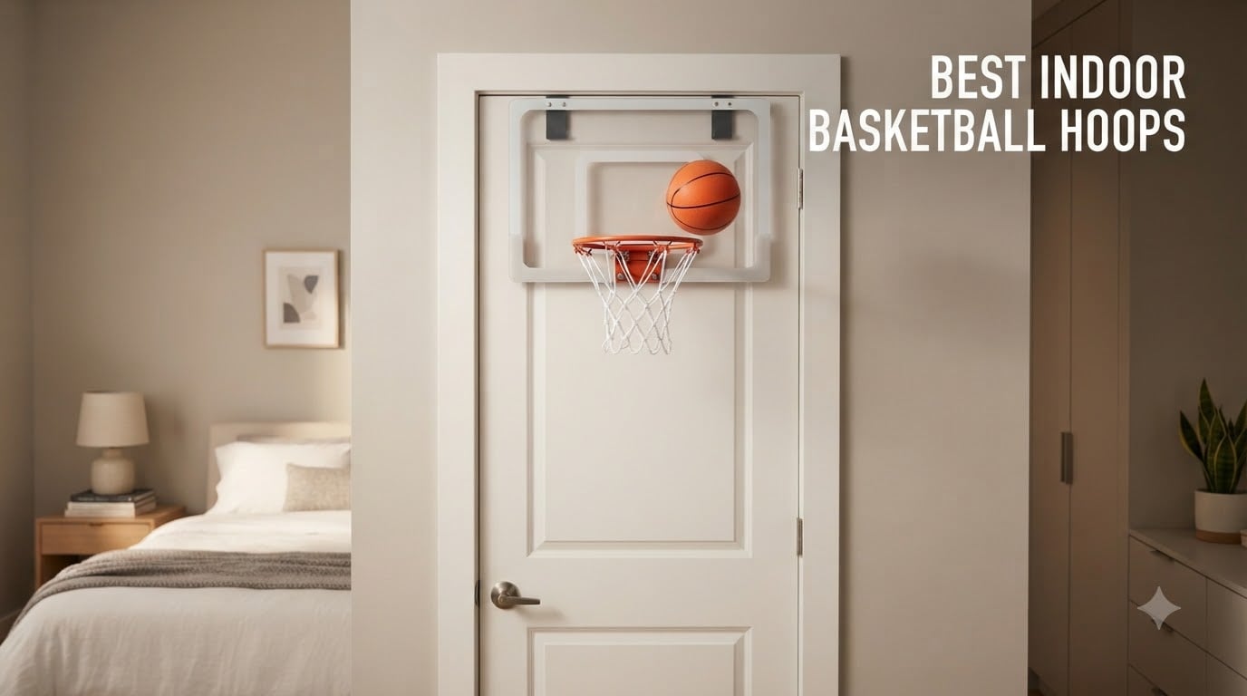 Best Indoor Basketball Hoops