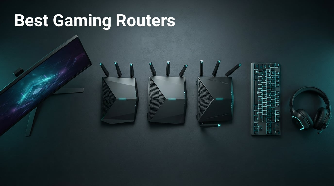 Best Gaming Routers