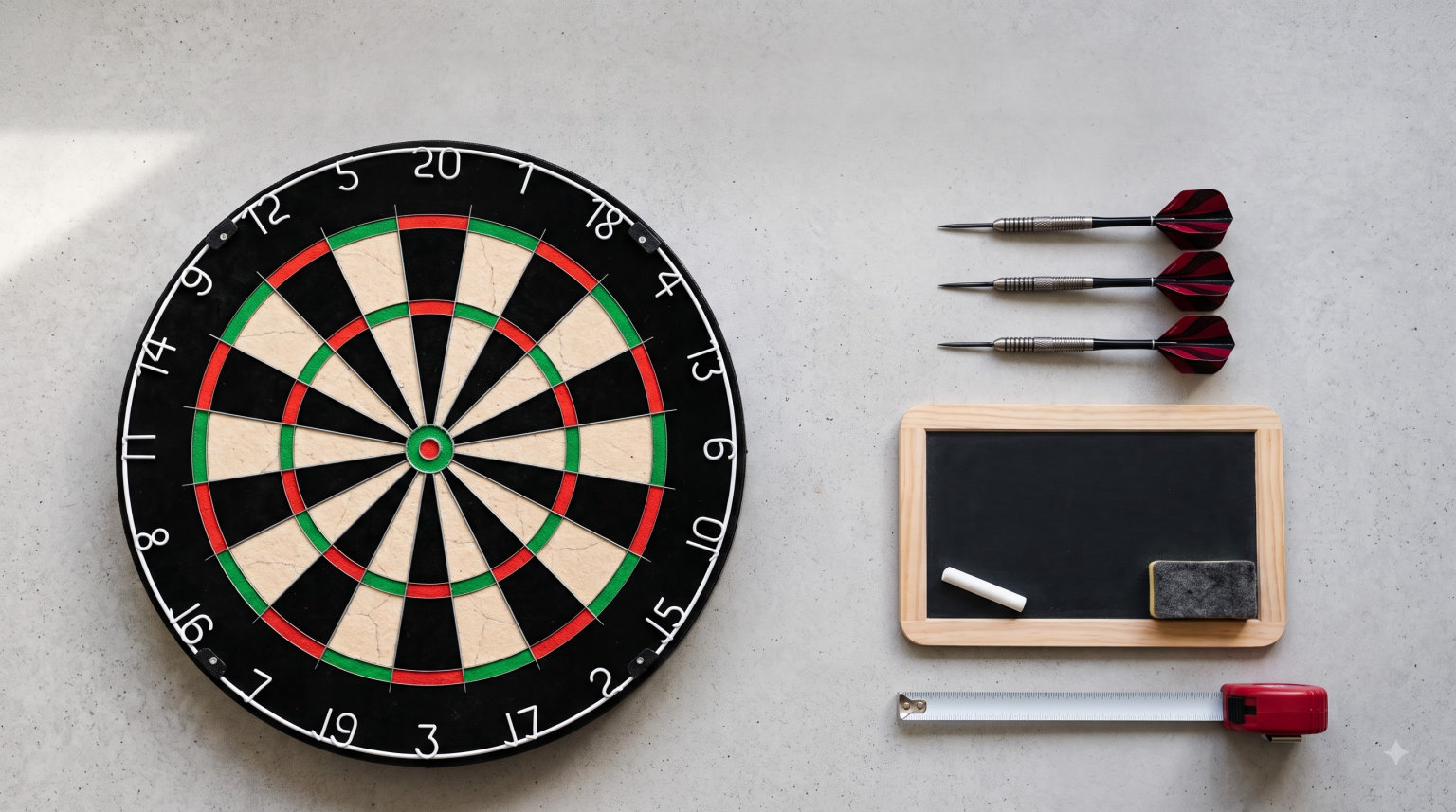 Best Professional Dartboards