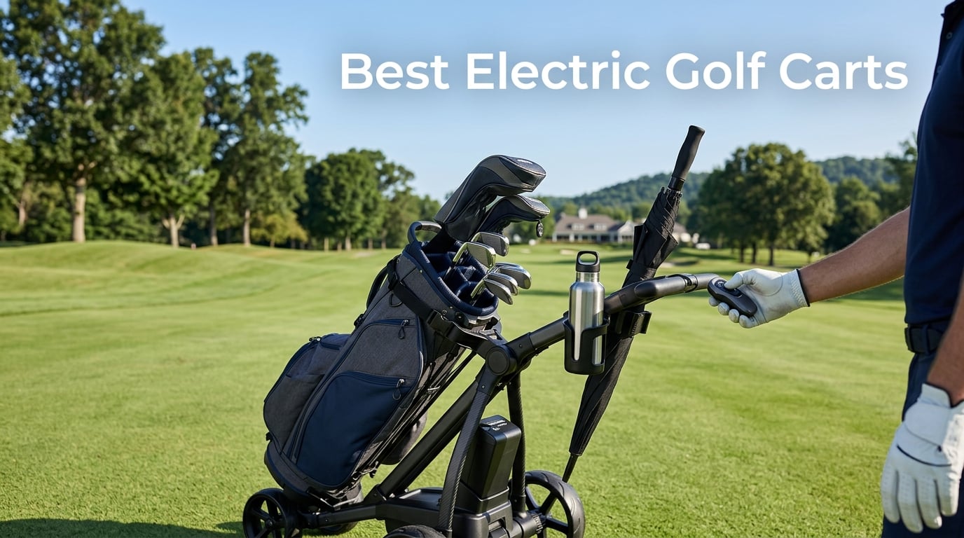 Best Electric Golf Carts