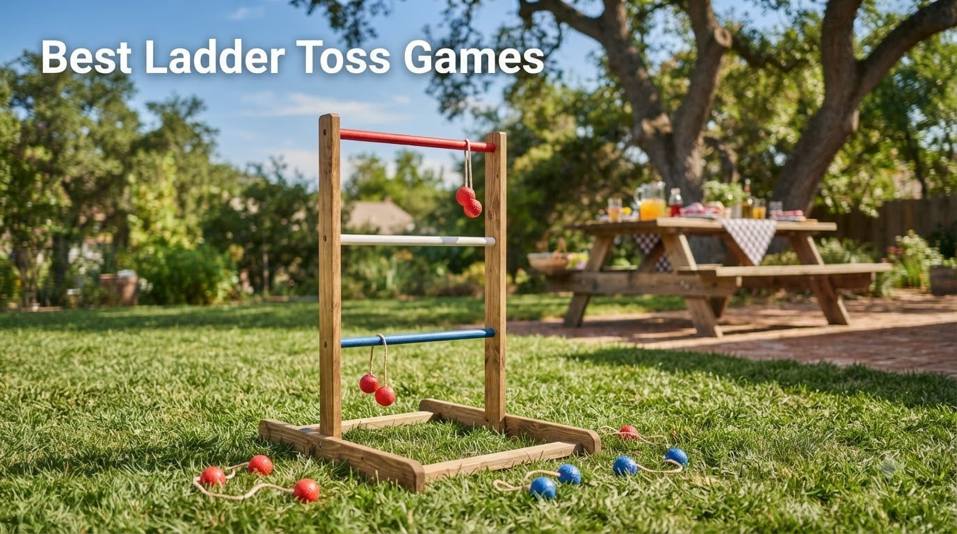 Best Ladder Toss Games