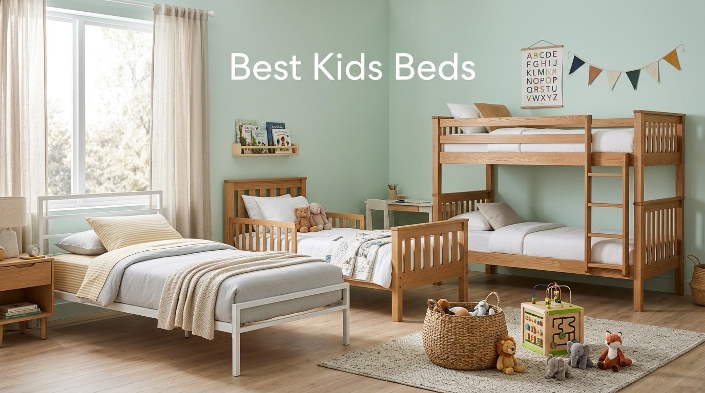 Best Kids Beds