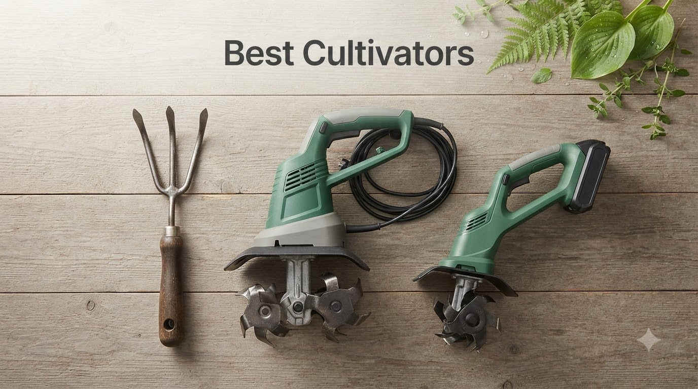 Best Cultivators