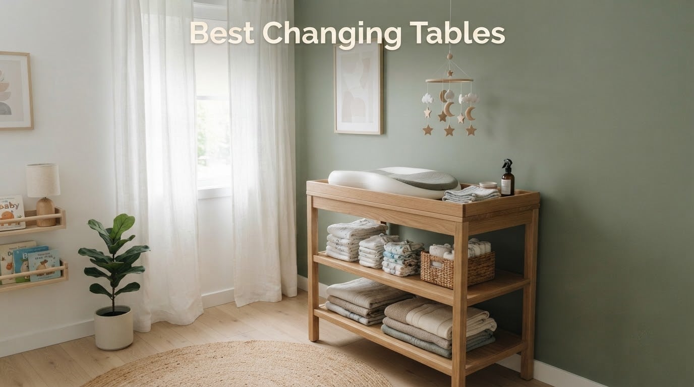 Best Changing Tables