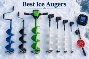Best Ice Augers