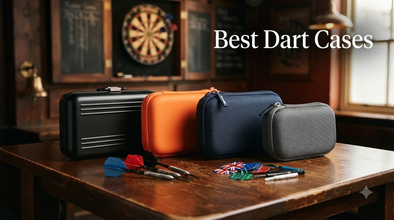 Best Dart Cases