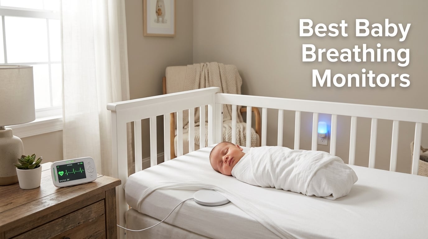 Best Baby Breathing Monitors