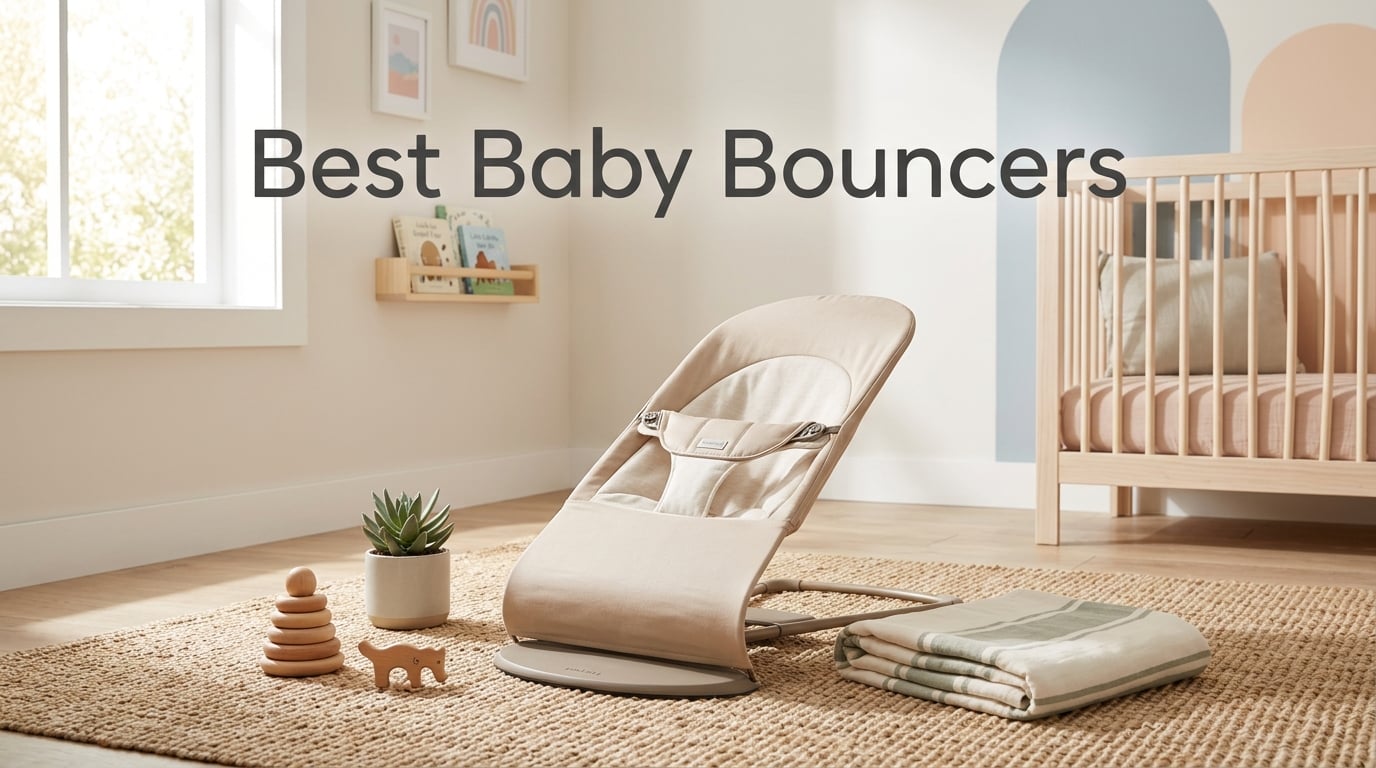 Best Baby Bouncers