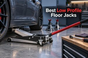 Best Low Profile Floor Jacks